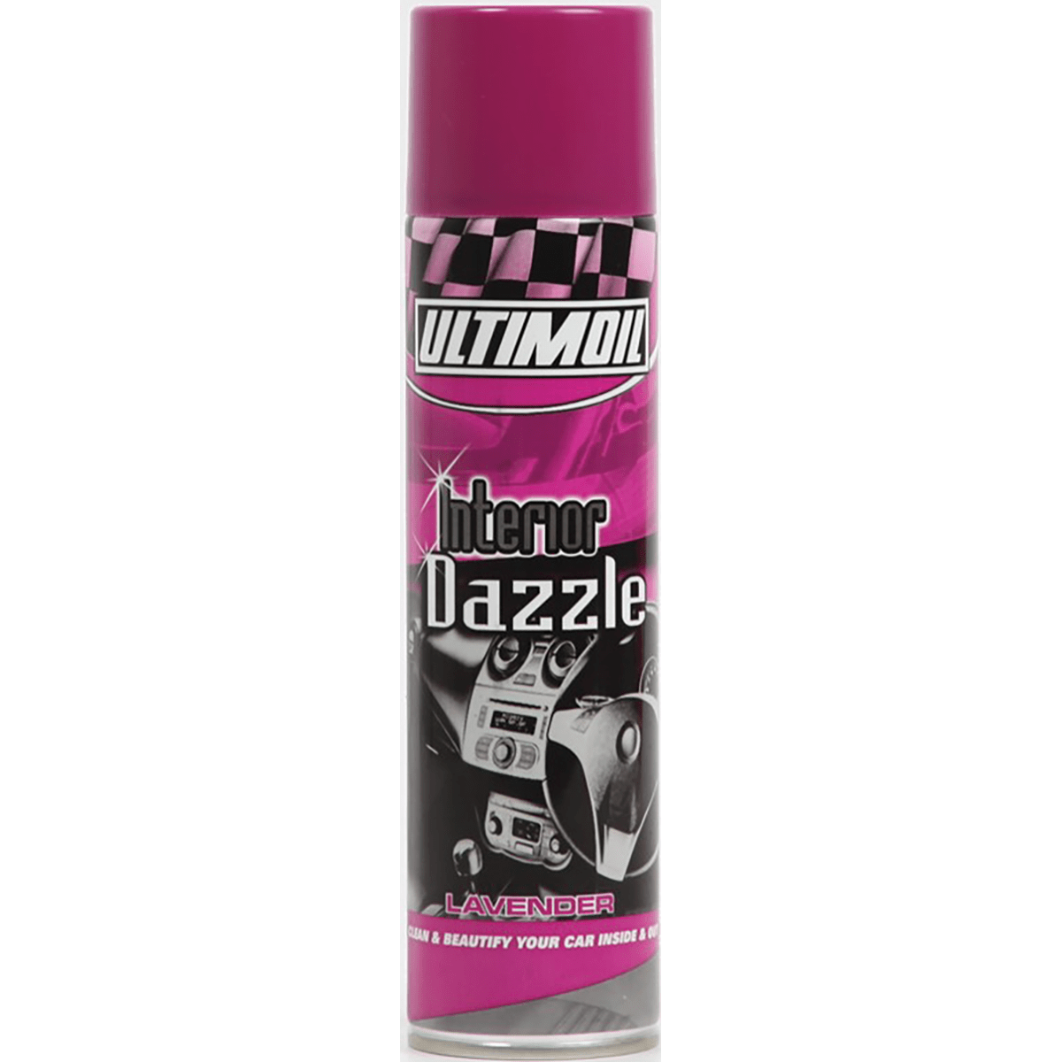 Holts Ultimoil Dazzle Interior Spray 300ml