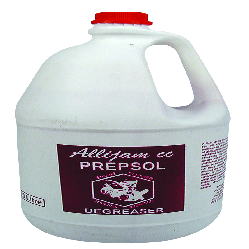 Prepsol Engine Degreaser 5 Litre
