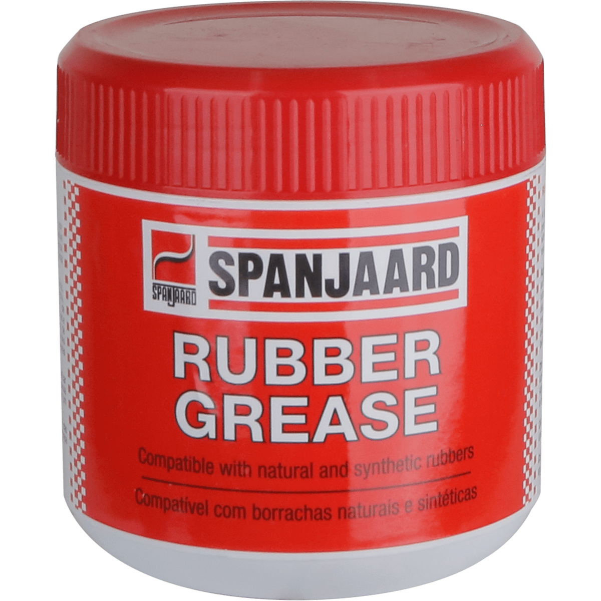 Spanjaard Rubber Grease 500Grm