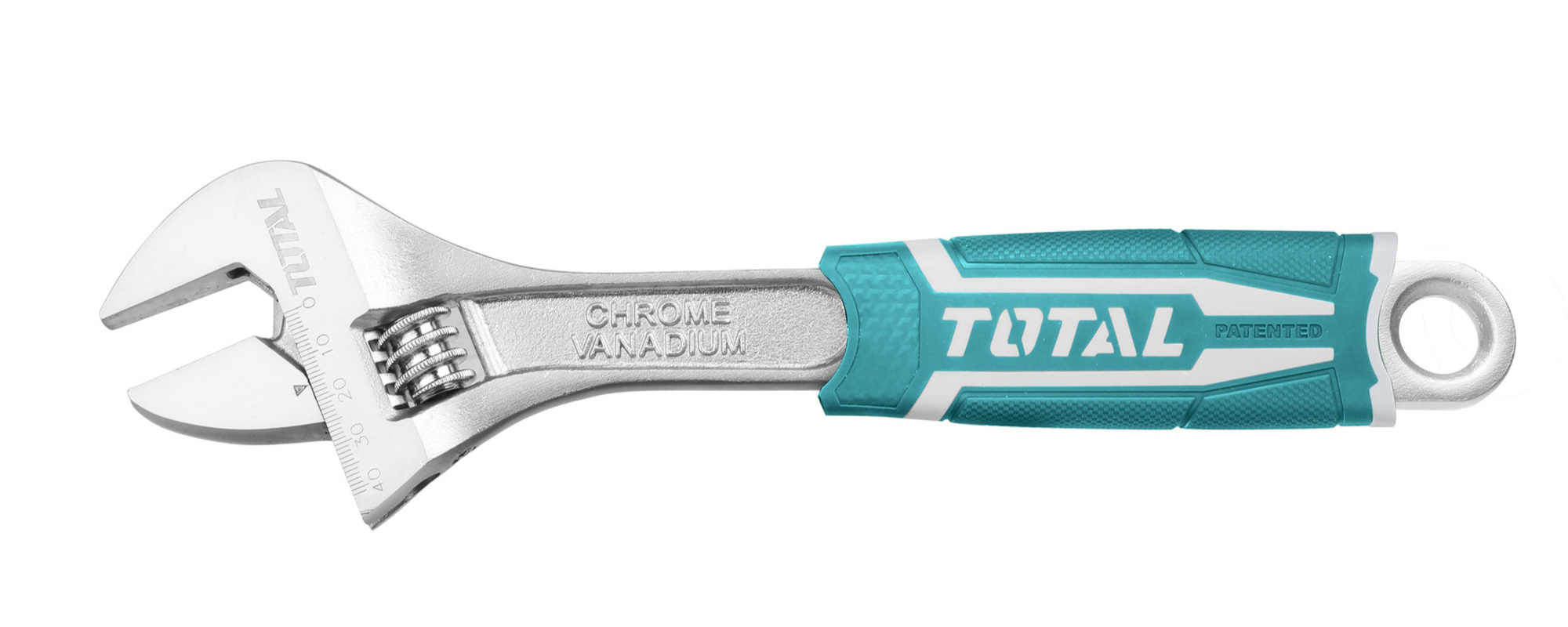 Total Tools Adjustable Wrench 300mm