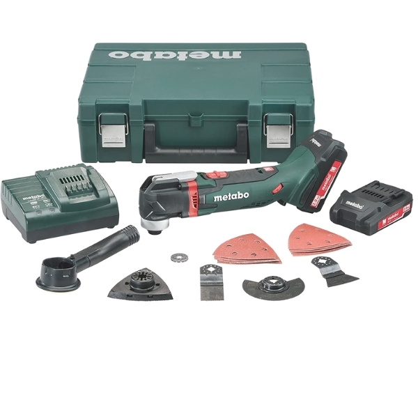 Metabo Compact Cordless Multi-Tool 18V