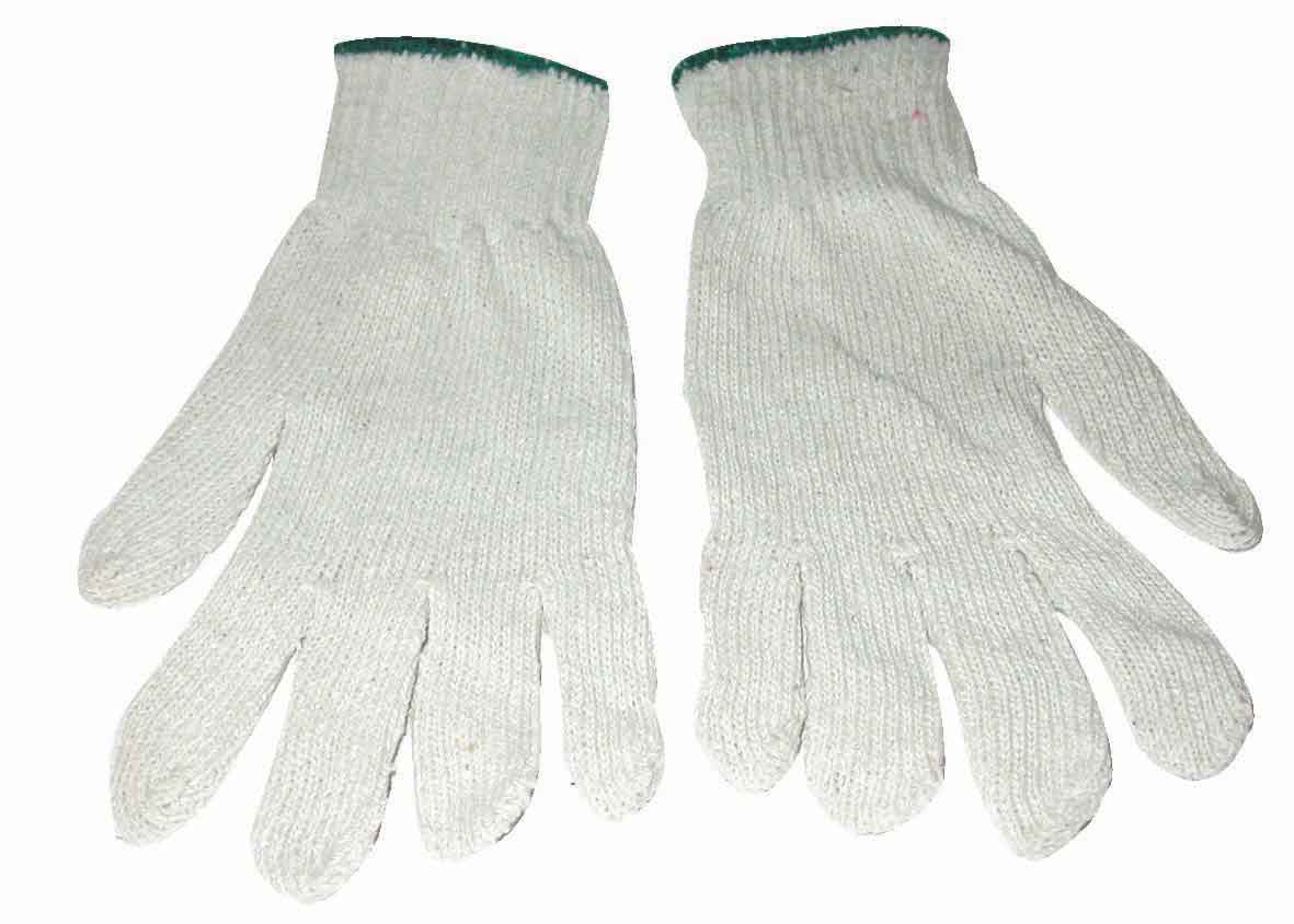 Matsafe Glove Mens Cotton Knit 800Gr PP