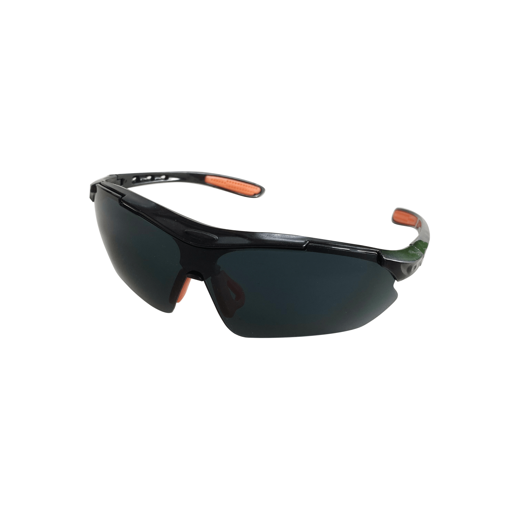 Matsafe Spectacle Black/Red Dual Fr Smoked