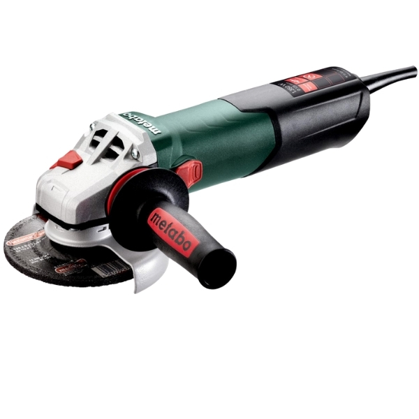 Metabo – Quick Angle Grinder 1350W