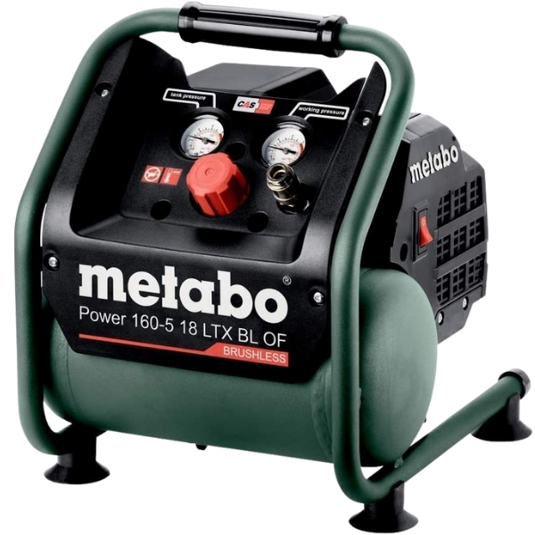 Metabo Power Cordless Compressor 18V