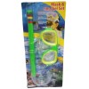 Mask And Snorkel Set – Green Mask And Snorkel Set – Green