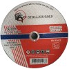 Stallion Steel Cutting Wheel Pack of 5 230mm x 3.0mm Stallion Steel Cutting Wheel Pack of 5 230mm x 3.0mm
