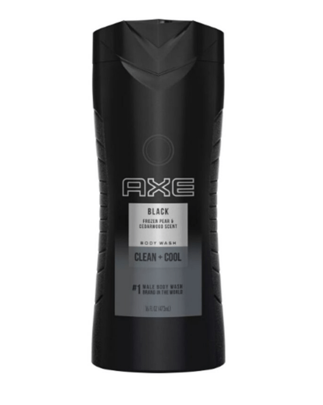 Axe Body wash Black 400ml