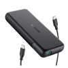 RAVPower PB201 Pioneer 20000mAh PD 60W 2-Port Power Bank – Black RAVPower PB201 Pioneer 20000mAh PD 60W 2-Port Power Bank – Black