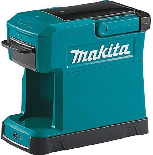Makita DCM501Z  Rechargeable Coffee Machine 18V Machine With Steel Cup