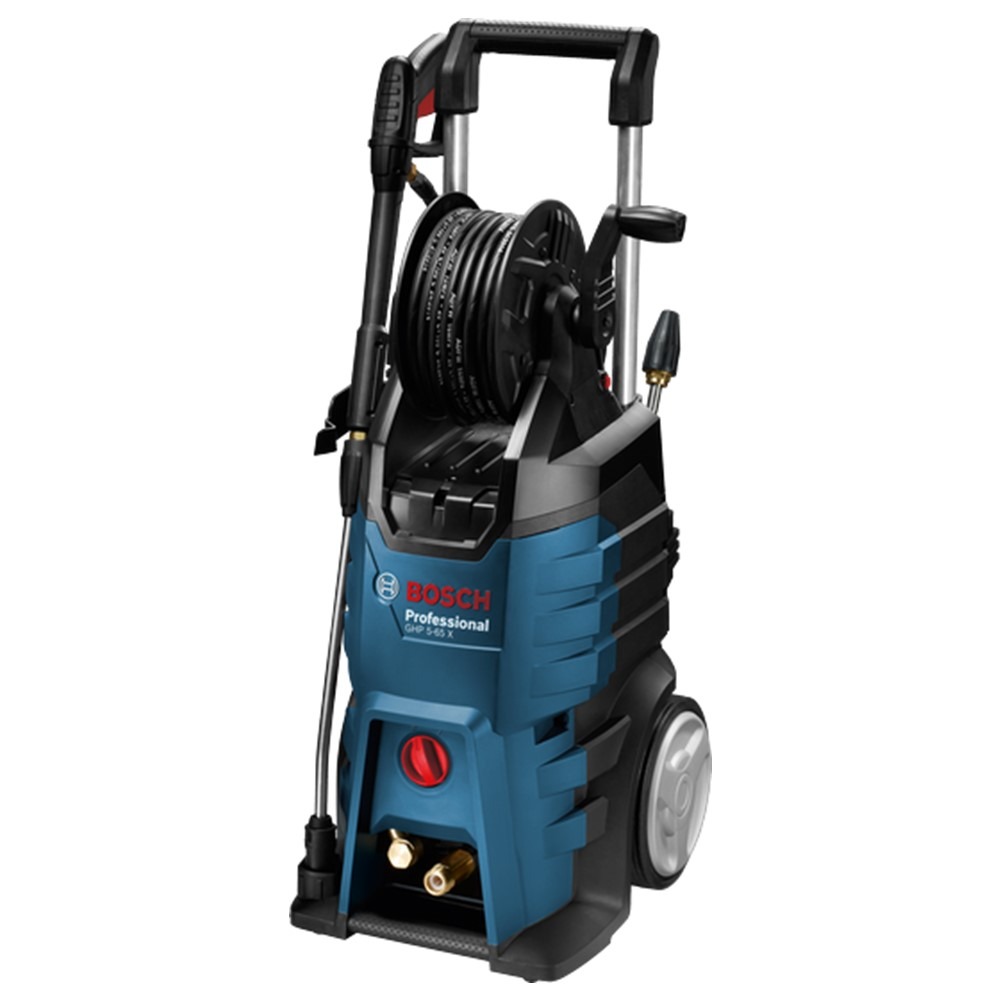 Bosch High Pressure Washer (Model: GHP 5-65 X Professional)