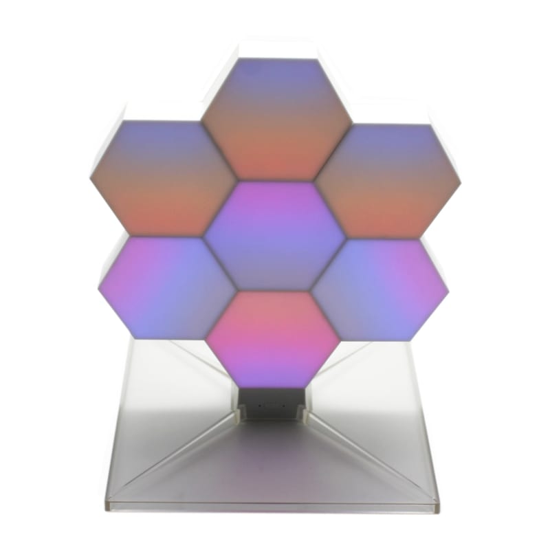 Lifesmart Cololight PLUS 7 Blocks and Base LED Smart Light Display