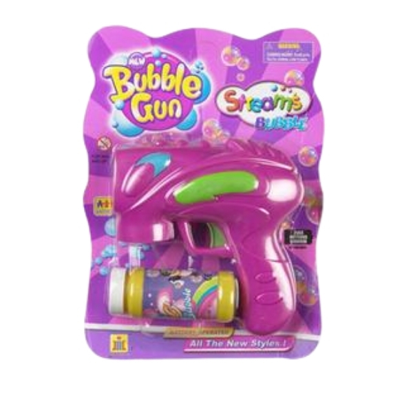 Source Direct –  Bubble Blowing Gun – (Purple)