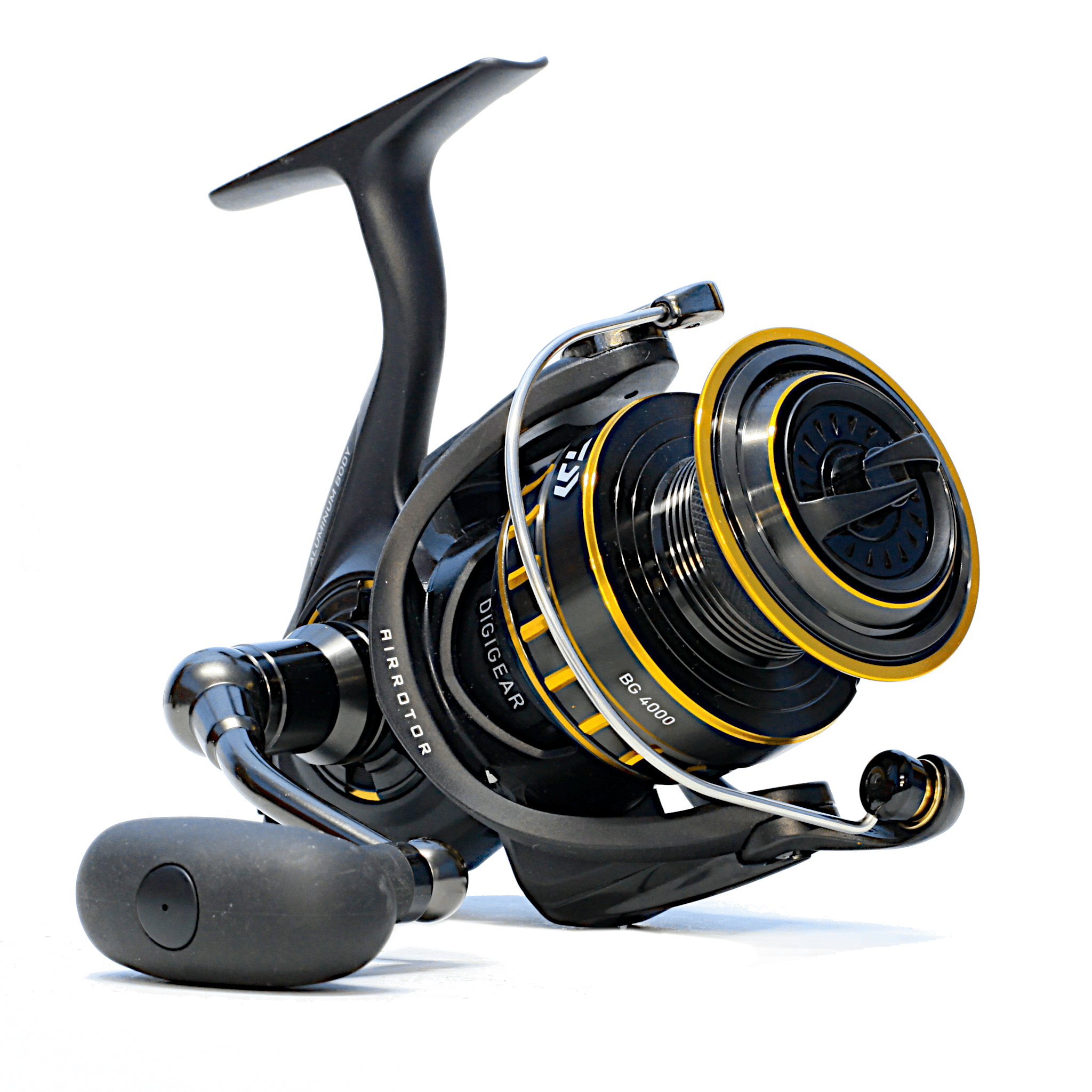 Daiwa BG 4000 Spinning Reel