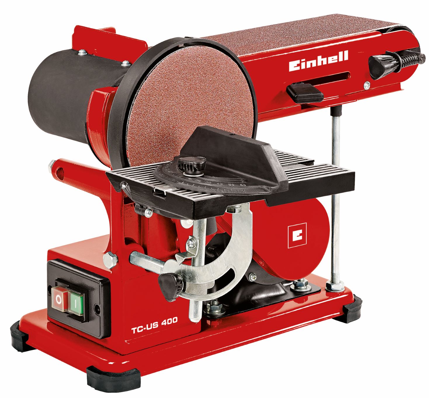 EINHELL – Sander Belt and Disc 150mm – TC-US 400