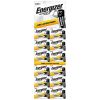 Energizer Power Alkaline AAA Card 1 Strip 12 Energizer Power Alkaline AAA Card 1 Strip 12