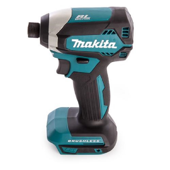Makita Dtd153zj Impact Driver Cordless 18v Bare Tool, No Batteries Incl