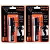 SourceDirect Bulk Pack Of 2 Self Defense Pepper Spray 2x20ml SourceDirect Bulk Pack Of 2 Self Defense Pepper Spray 2x20ml