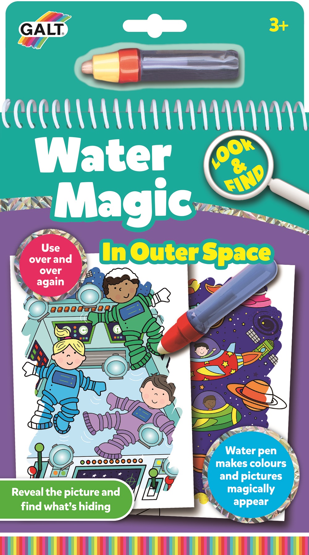 Galt Toys Water Magic – Outer Space