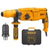 Ingco Rotary Hammer SDS Plus System 800W Ingco Rotary Hammer SDS Plus System 800W