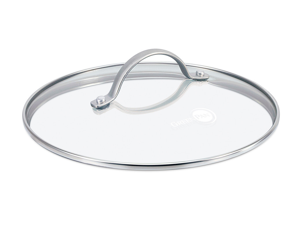 Greenpan-Glass Lid 24Cm