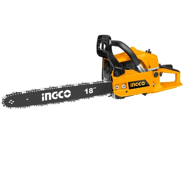 Ingco Gasoline Chain Saw