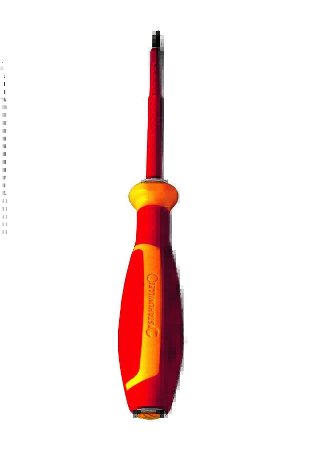 Stahlwille Screwdriver 4660 VDE/3 – 3.5x100mm