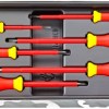 Stahlwille Screwdriver 6 Piece Electrical VDE Set Stahlwille Screwdriver 6 Piece Electrical VDE Set