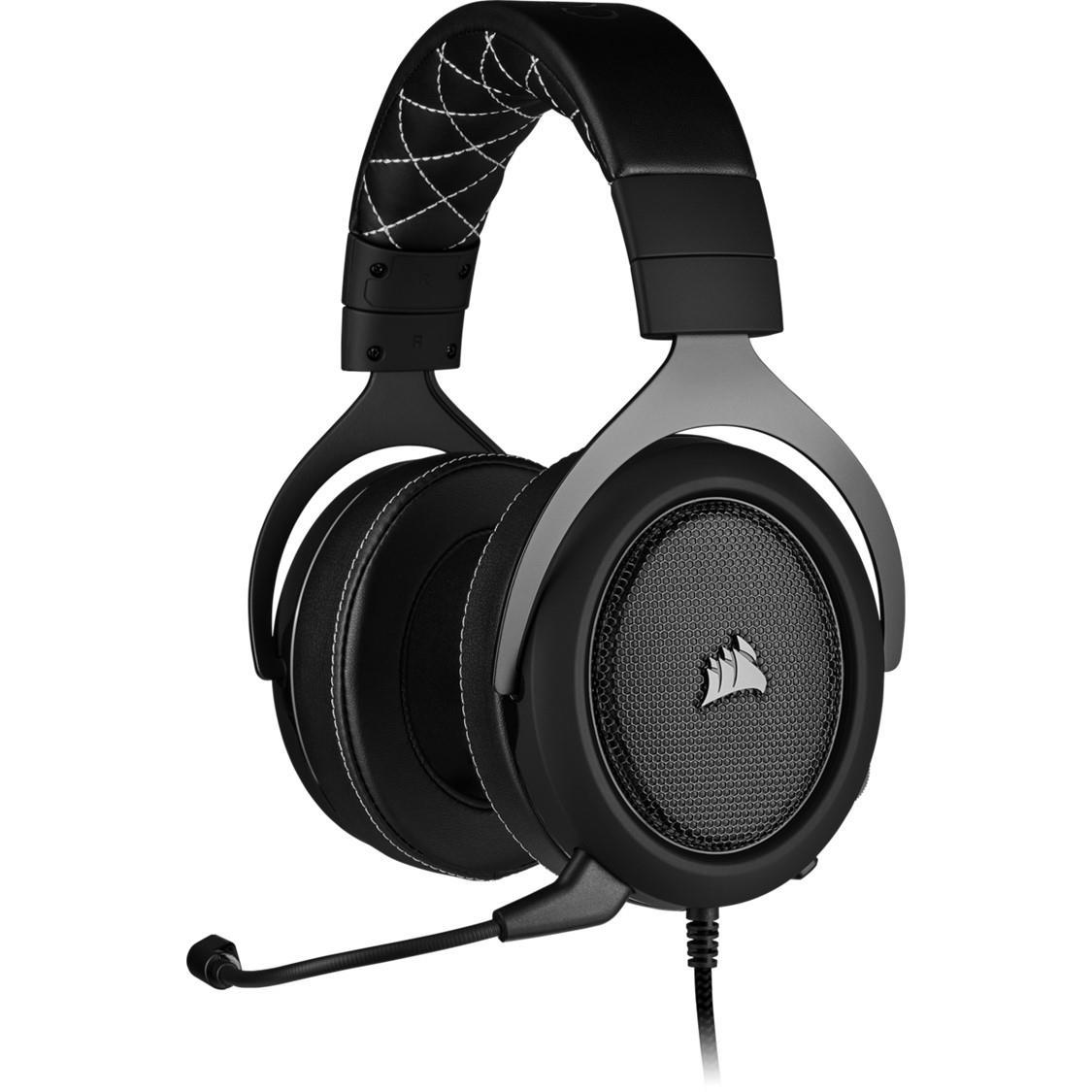 Corsair HS60 Pro Surround Gaming Headset – Carbon