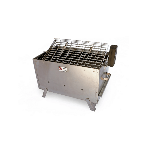 Charcoal Rotisserie Braai (430 S/S)