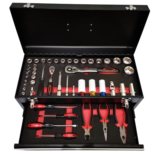 Stallion Tool Kit / Tool Set 48 Pieces