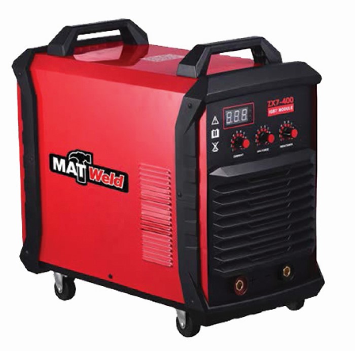 Matweld 300 AMP Three Phase 380V DC Inverters MMA/TIG VRD