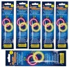 SourceDirect – Bulk Pack Of 6 Glow Stick Earrings Hoops – 2 Pieces Per Pack SourceDirect – Bulk Pack Of 6 Glow Stick Earrings Hoops – 2 Pieces Per Pack