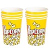 SourceDirect – Paper Popcorn Buckets – Yellow (945ml) – Bulk Pack of 8 SourceDirect – Paper Popcorn Buckets – Yellow (945ml) – Bulk Pack of 8