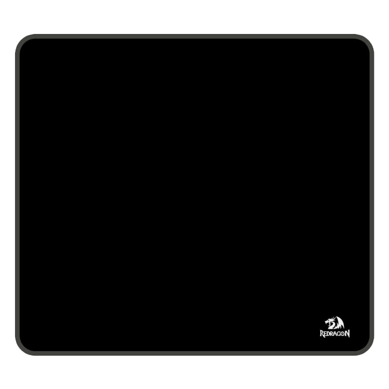 Redragon P031 FLICK Mousepad L 400X450 – Black
