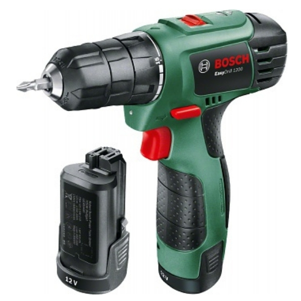 Bosch Cordless Drill Driver 12V