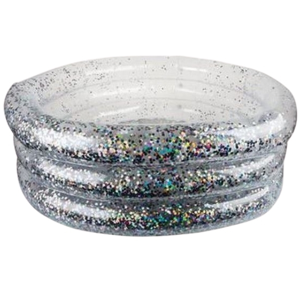 SourceDirect – Floatopia Glitter Pool – (0.9 x 0.3m)