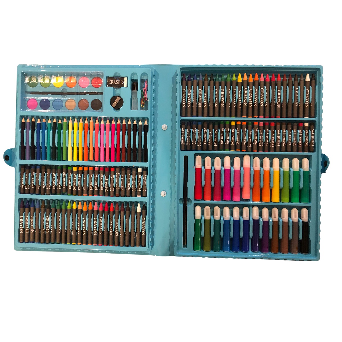 Art Set – 169 Piece