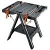 Worx Pegasus Folding Work Table & Sawhorse Worx Pegasus Folding Work Table & Sawhorse