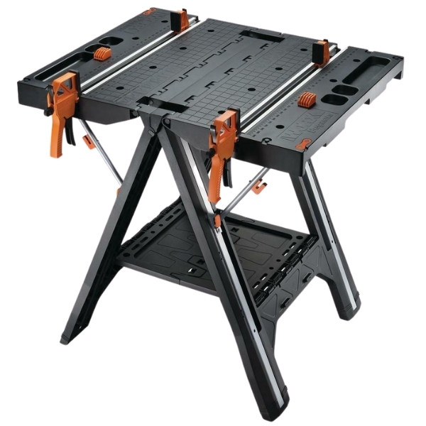 Worx Pegasus Folding Work Table & Sawhorse