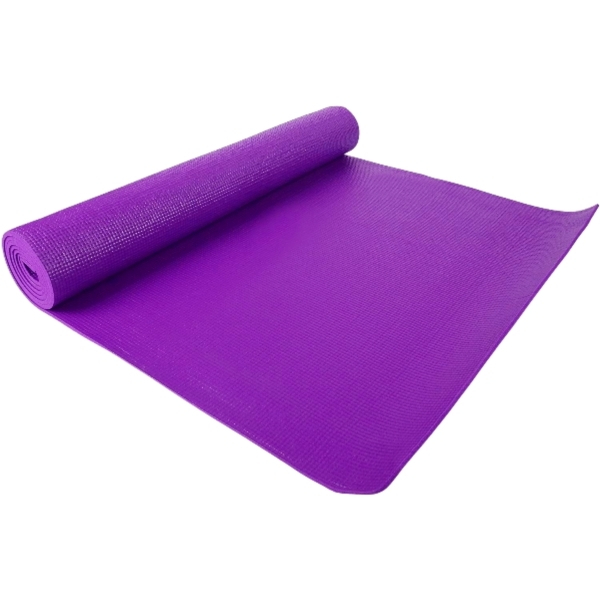 Pulse Active – Fitness Yoga Mat – Purple (6mm )