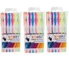 Khoki – Bulk Pack Of 3 Novelty Neon Gel Pens -Assorted Colours (18 Pcs) Khoki – Bulk Pack Of 3 Novelty Neon Gel Pens -Assorted Colours (18 Pcs)