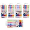 Khoki – Bulk Pack Of 5 Novelty Neon Gel Pens -Assorted Colours (30 Pcs) Khoki – Bulk Pack Of 5 Novelty Neon Gel Pens -Assorted Colours (30 Pcs)