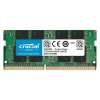 Crucial 16GB DDR4 3200 MHz SO-DIMM Single Ranked Module – Green Crucial 16GB DDR4 3200 MHz SO-DIMM Single Ranked Module – Green