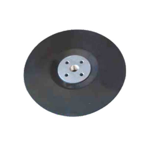 Titan Rubber Backing Pad 115mm  Carded