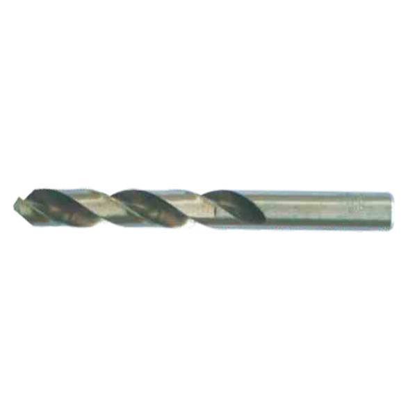 Titan High-Speed Steel 7.5mm Fully Ground Industrial Drill Carded
