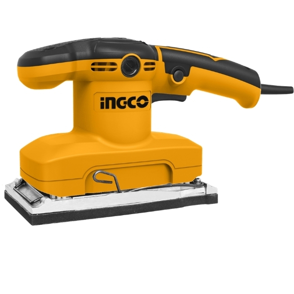Ingco Corded Finishing Sander 320W