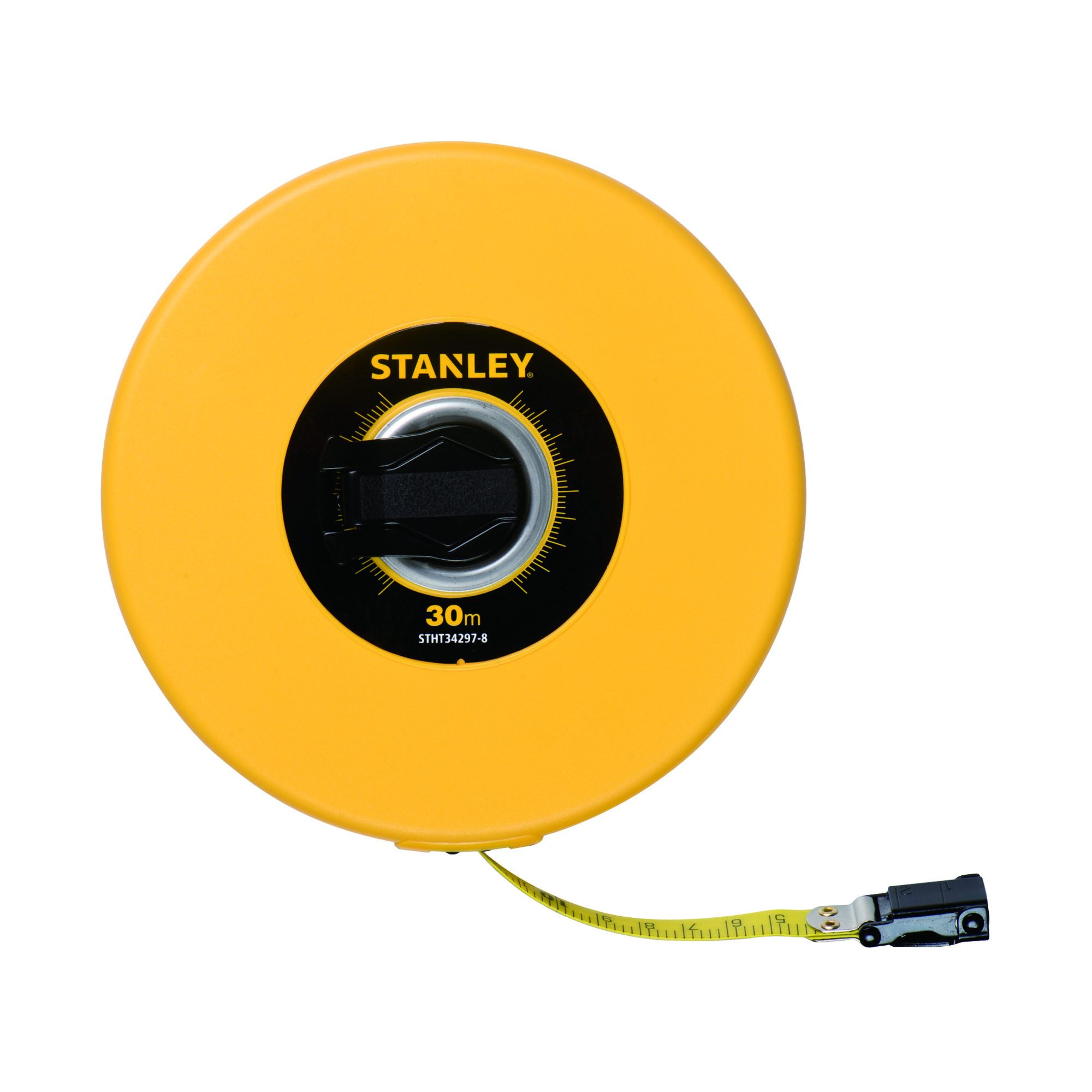 Stanley – Tape Fiberglass Closed Case 30m