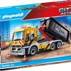 Playmobil Interchangeable Truck Playmobil Interchangeable Truck