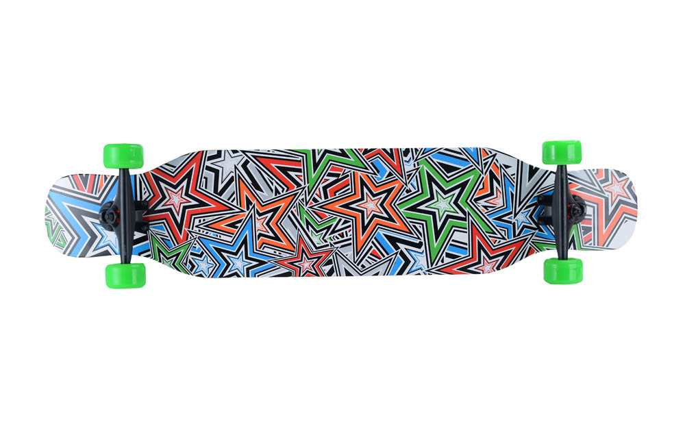 Seagull -Skateboard Longboard – Star Design